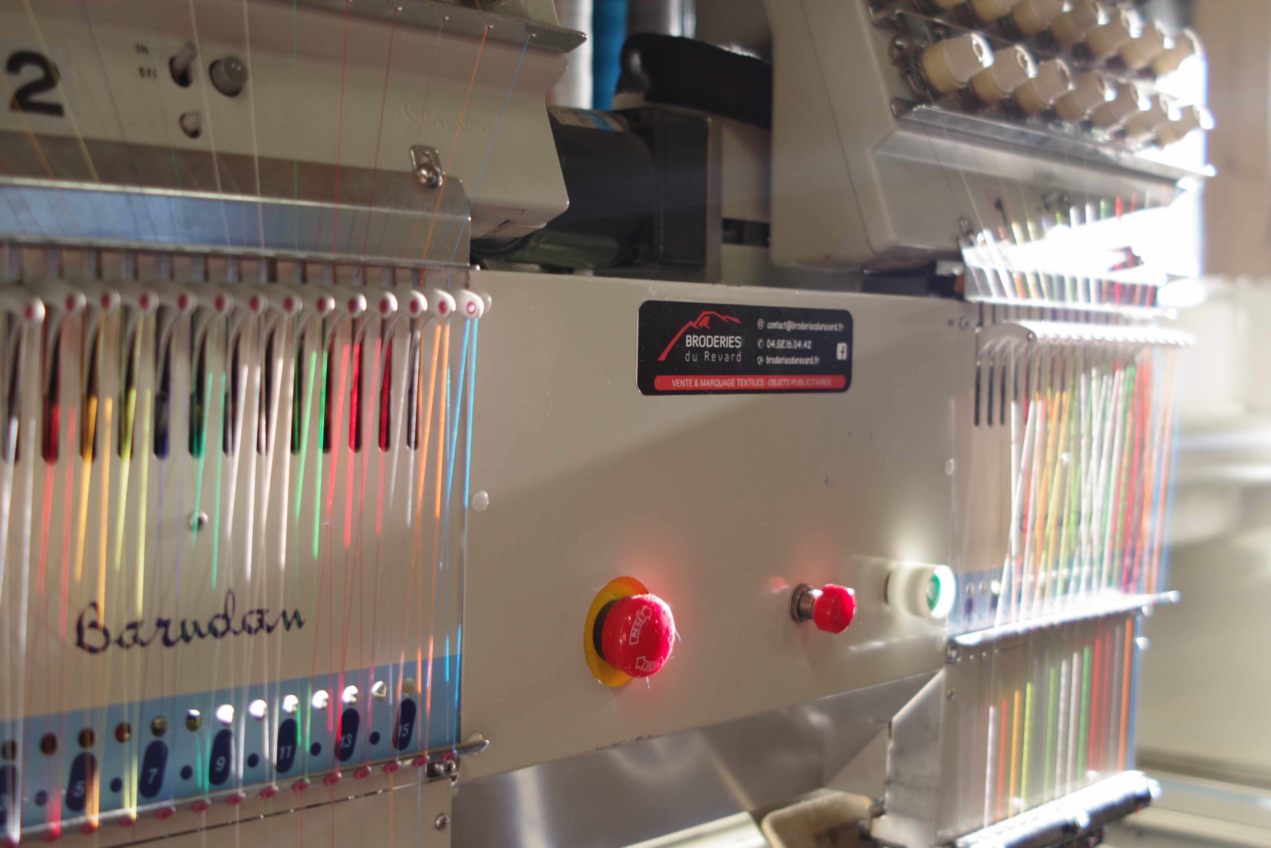 Comment réaliser du flocage textile ? - Machine à flocage